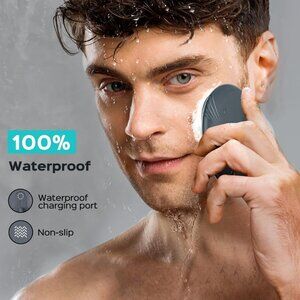 Facial Cleansing Brush Face Scrubber